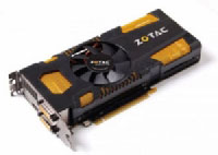 Zotac GeForce GTX 570 AMP 1280MB GDDR5 (ZT-50204-10M)